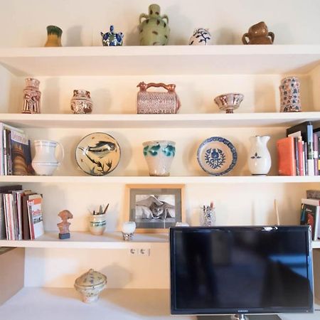 Apartamento Casa Callejon Del Agua Sevilla Buitenkant foto