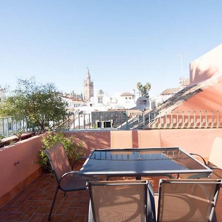 Apartamento Casa Callejon Del Agua Sevilla Buitenkant foto