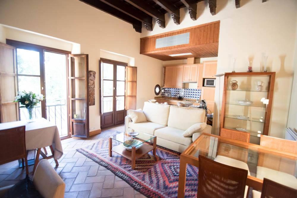 Apartamento Casa Callejon Del Agua Sevilla Buitenkant foto
