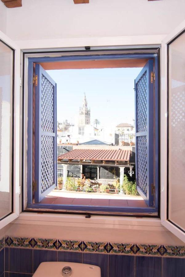 Apartamento Casa Callejon Del Agua Sevilla Buitenkant foto