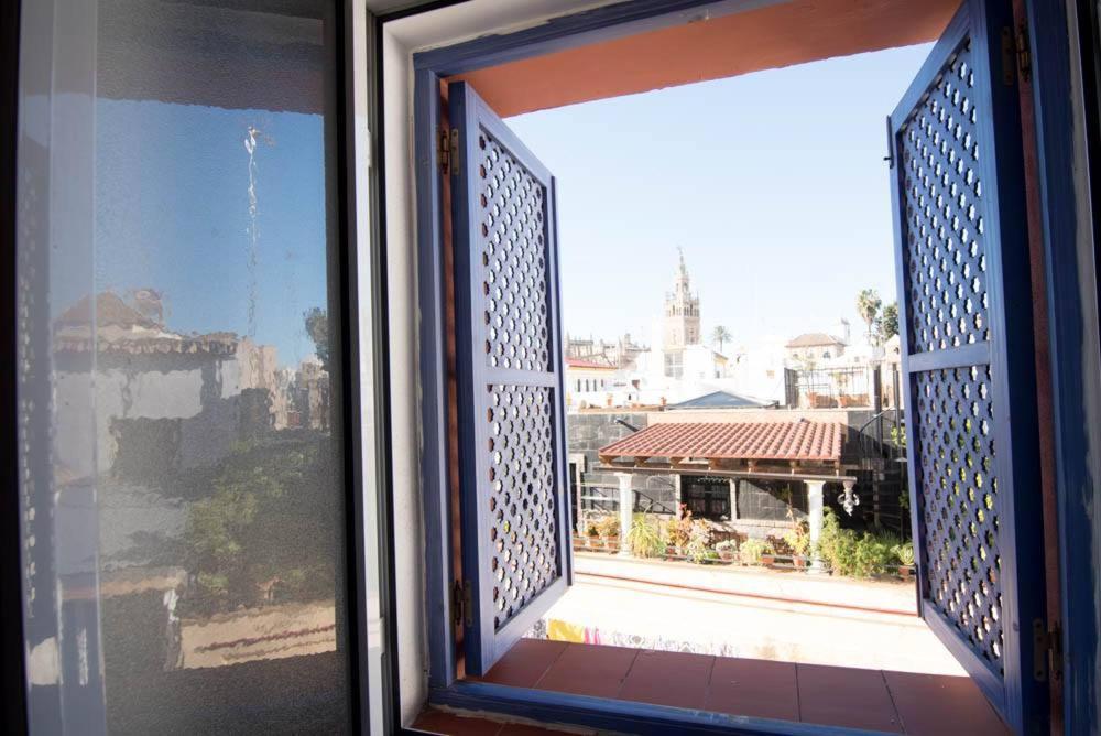 Apartamento Casa Callejon Del Agua Sevilla Buitenkant foto