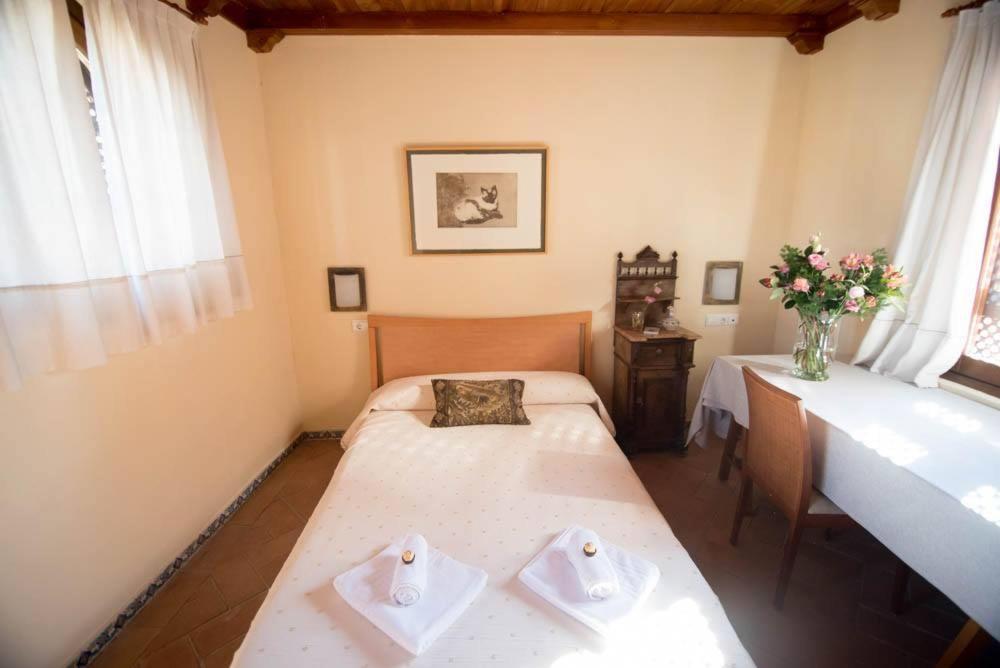 Apartamento Casa Callejon Del Agua Sevilla Buitenkant foto