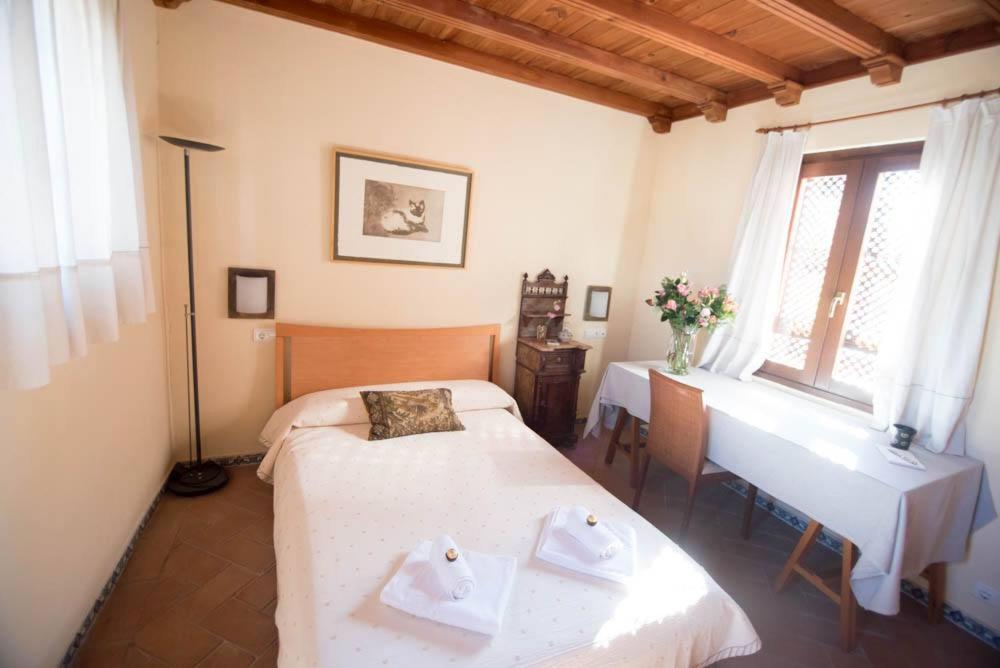 Apartamento Casa Callejon Del Agua Sevilla Buitenkant foto