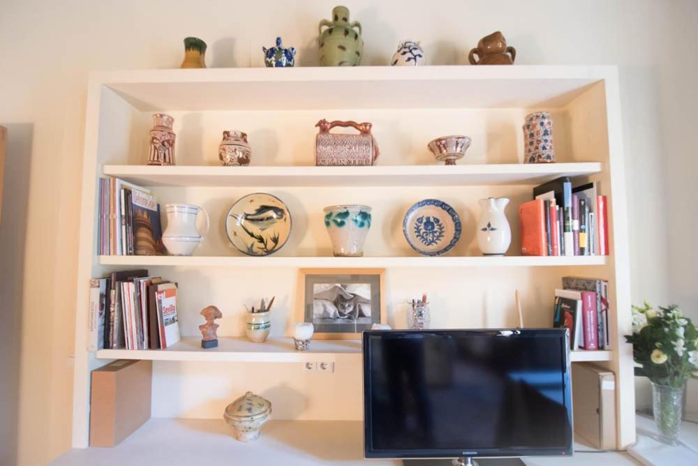 Apartamento Casa Callejon Del Agua Sevilla Buitenkant foto