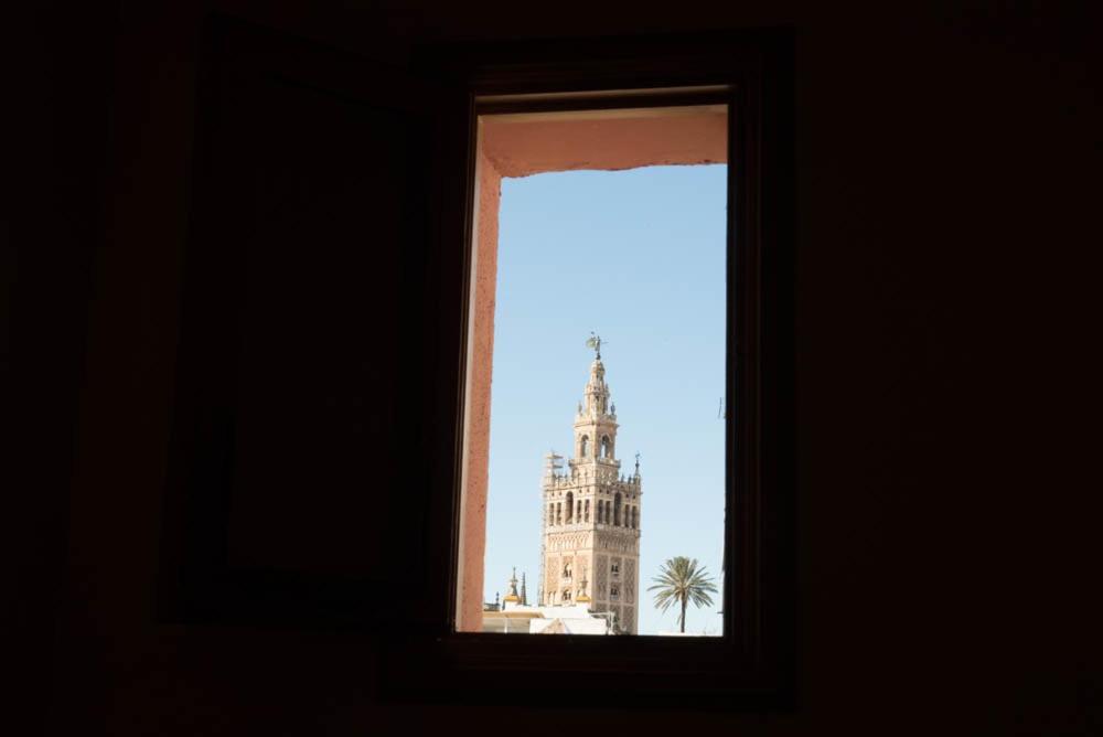 Apartamento Casa Callejon Del Agua Sevilla Buitenkant foto
