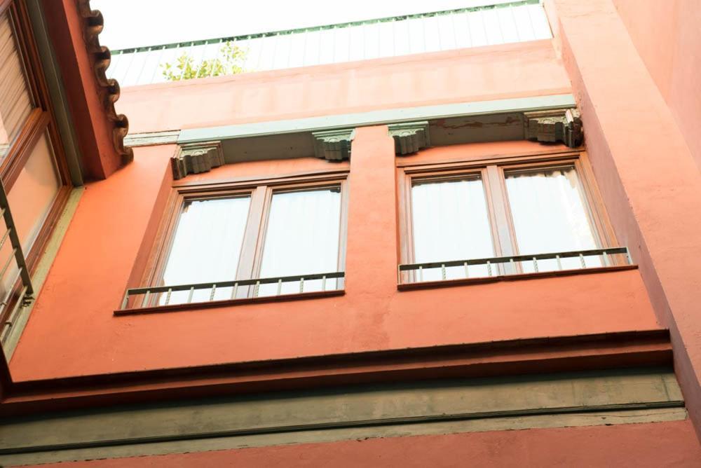 Apartamento Casa Callejon Del Agua Sevilla Buitenkant foto
