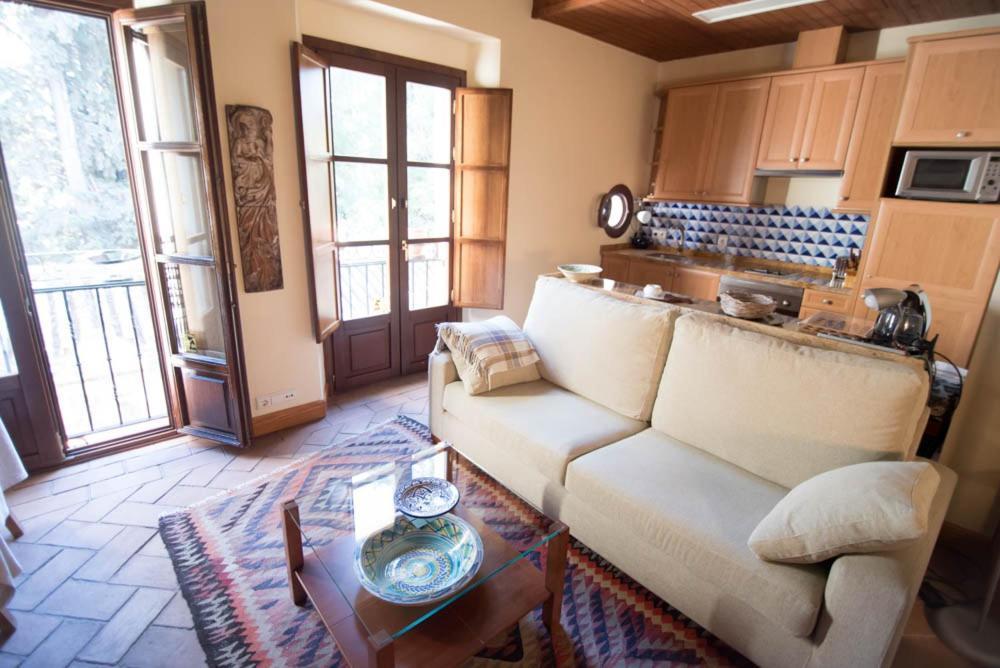 Apartamento Casa Callejon Del Agua Sevilla Buitenkant foto