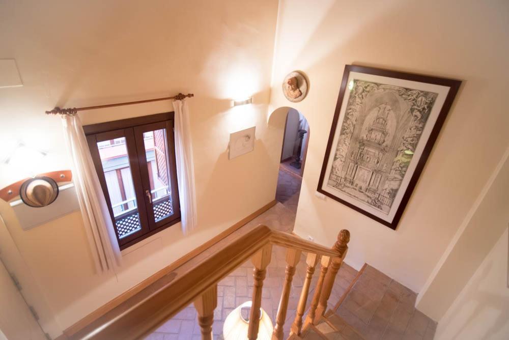 Apartamento Casa Callejon Del Agua Sevilla Buitenkant foto