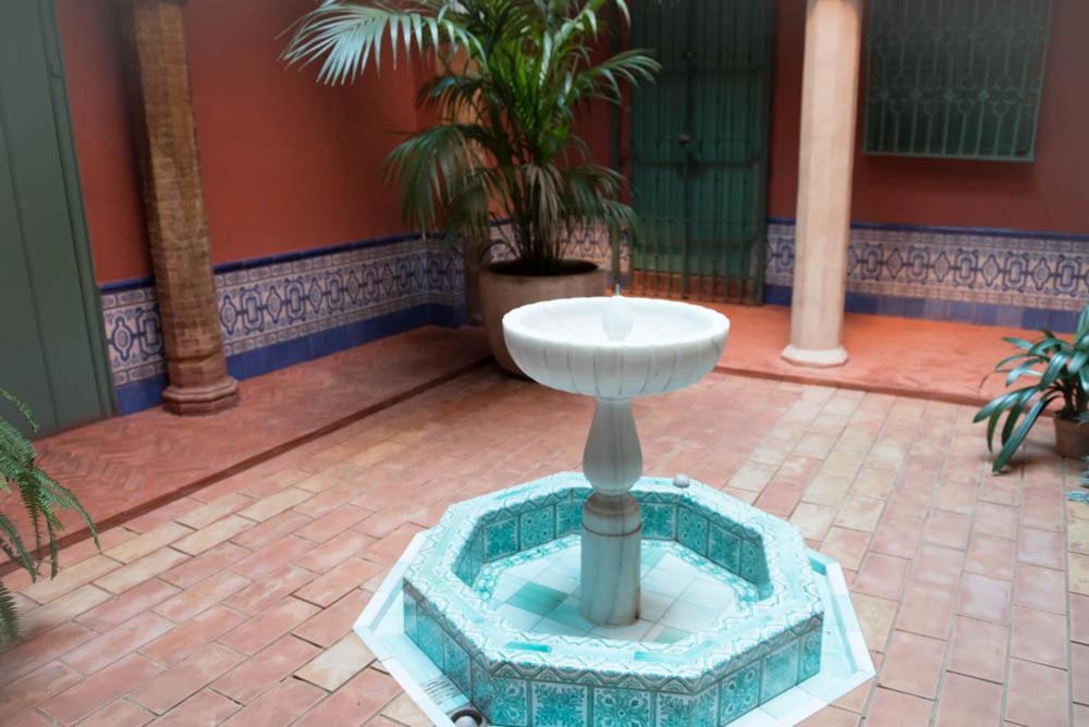 Apartamento Casa Callejon Del Agua Sevilla Buitenkant foto