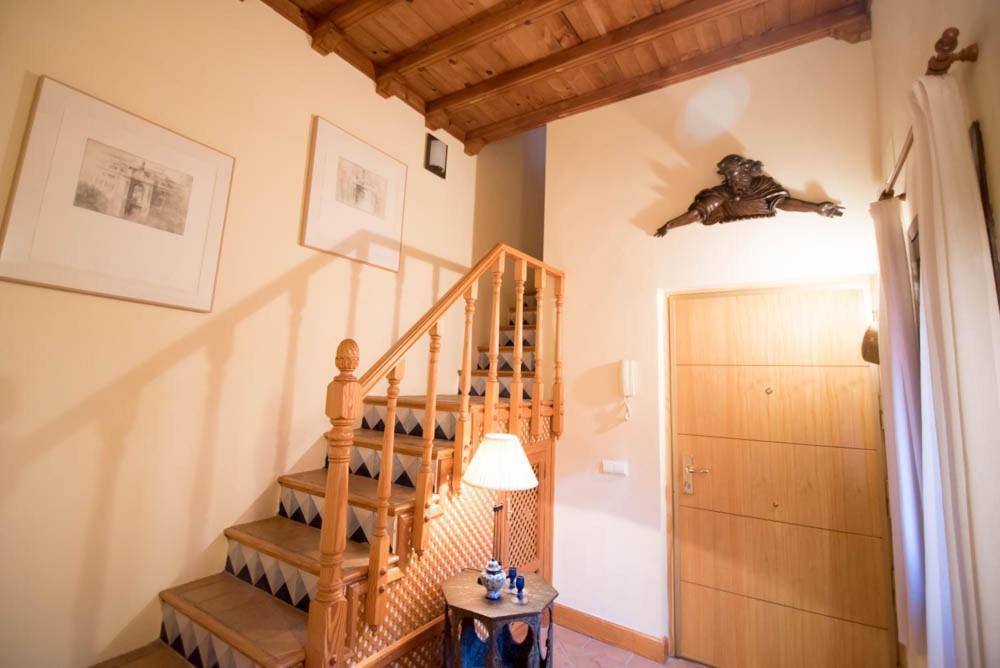 Apartamento Casa Callejon Del Agua Sevilla Buitenkant foto