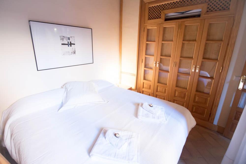 Apartamento Casa Callejon Del Agua Sevilla Buitenkant foto