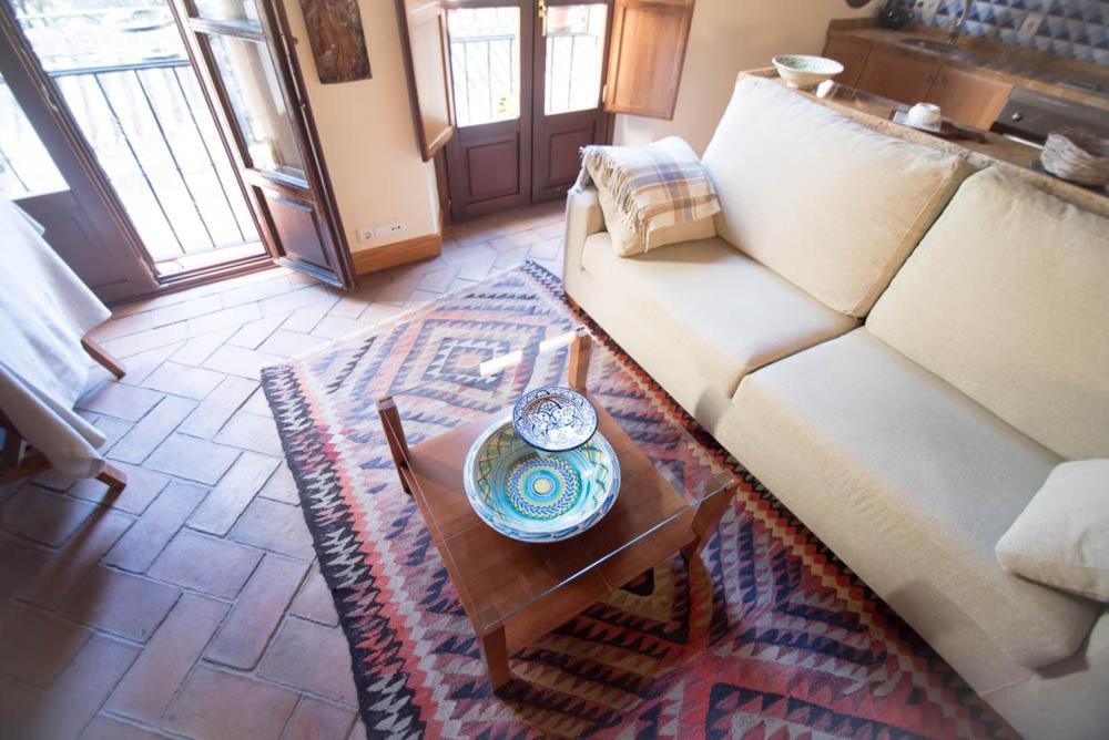 Apartamento Casa Callejon Del Agua Sevilla Buitenkant foto