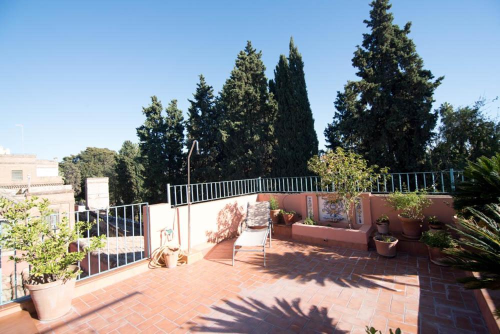 Apartamento Casa Callejon Del Agua Sevilla Buitenkant foto