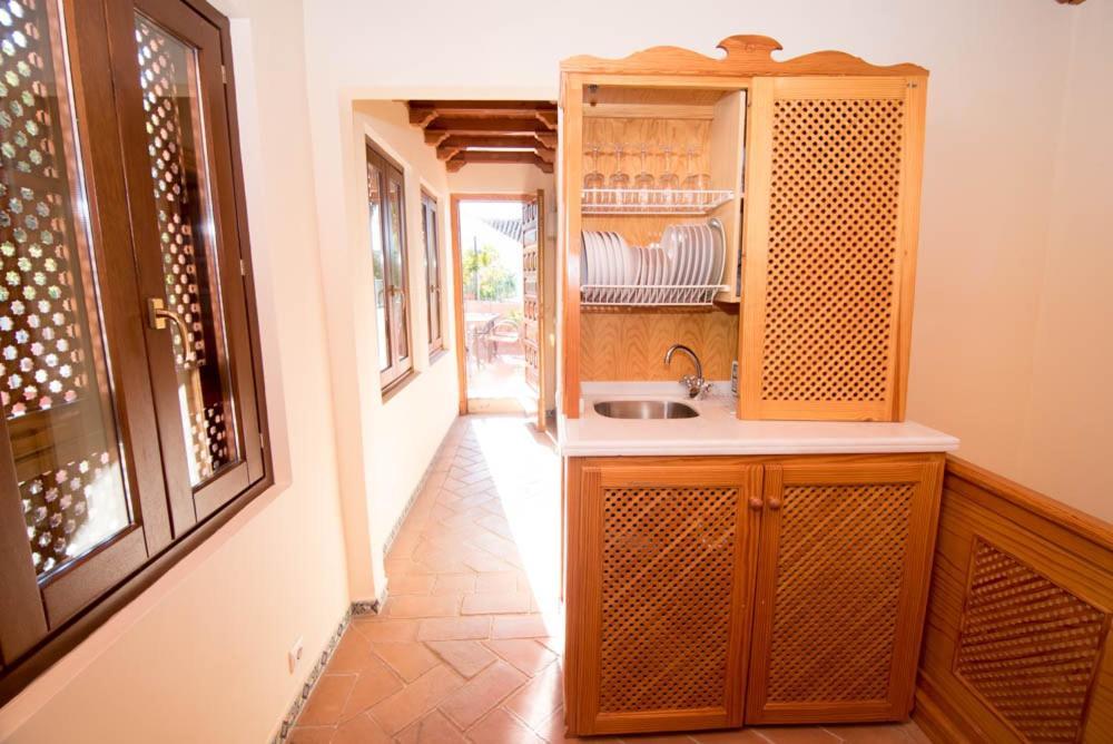 Apartamento Casa Callejon Del Agua Sevilla Buitenkant foto
