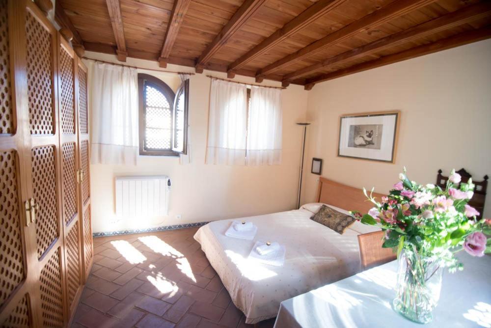 Apartamento Casa Callejon Del Agua Sevilla Buitenkant foto